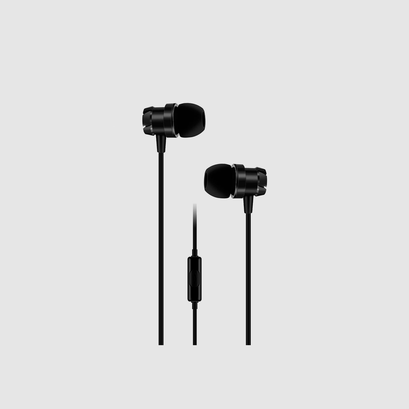 Power Acoustic Auscultador In ear